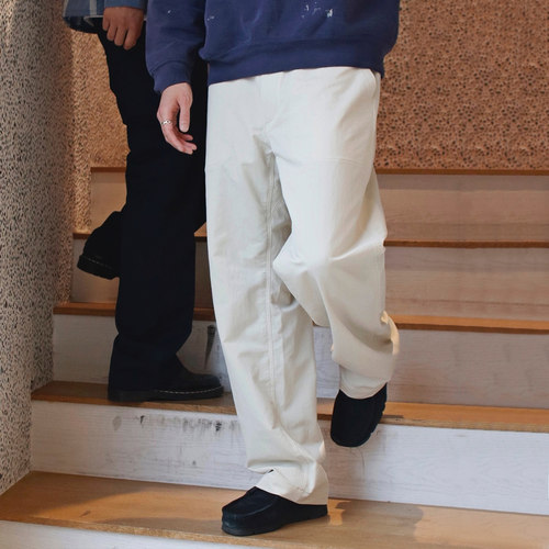 Nanamica光电子速干工装休闲长裤