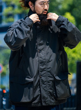 国内现货 Nanamica 2L Unlimited Field Jacket 25FW猎装夹克外套