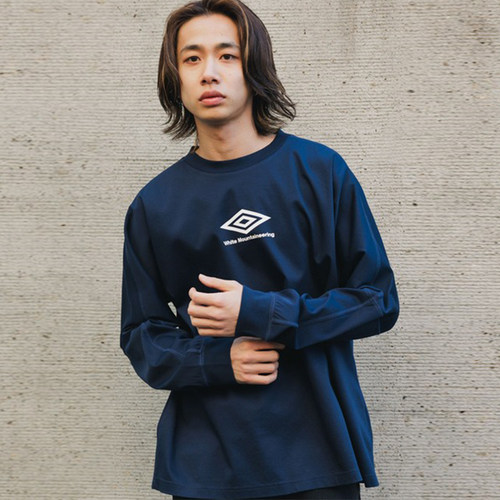 WhiteMountaineering长袖T恤