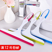 家用软胶玻璃刮水器 浴室瓷砖地板刮 擦窗擦玻璃器玻璃刷清洁器
