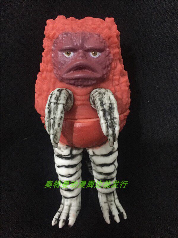 10厘米国版奥特曼怪兽软胶 友好怪兽 皮蒙/皮克蒙 散货全新现货