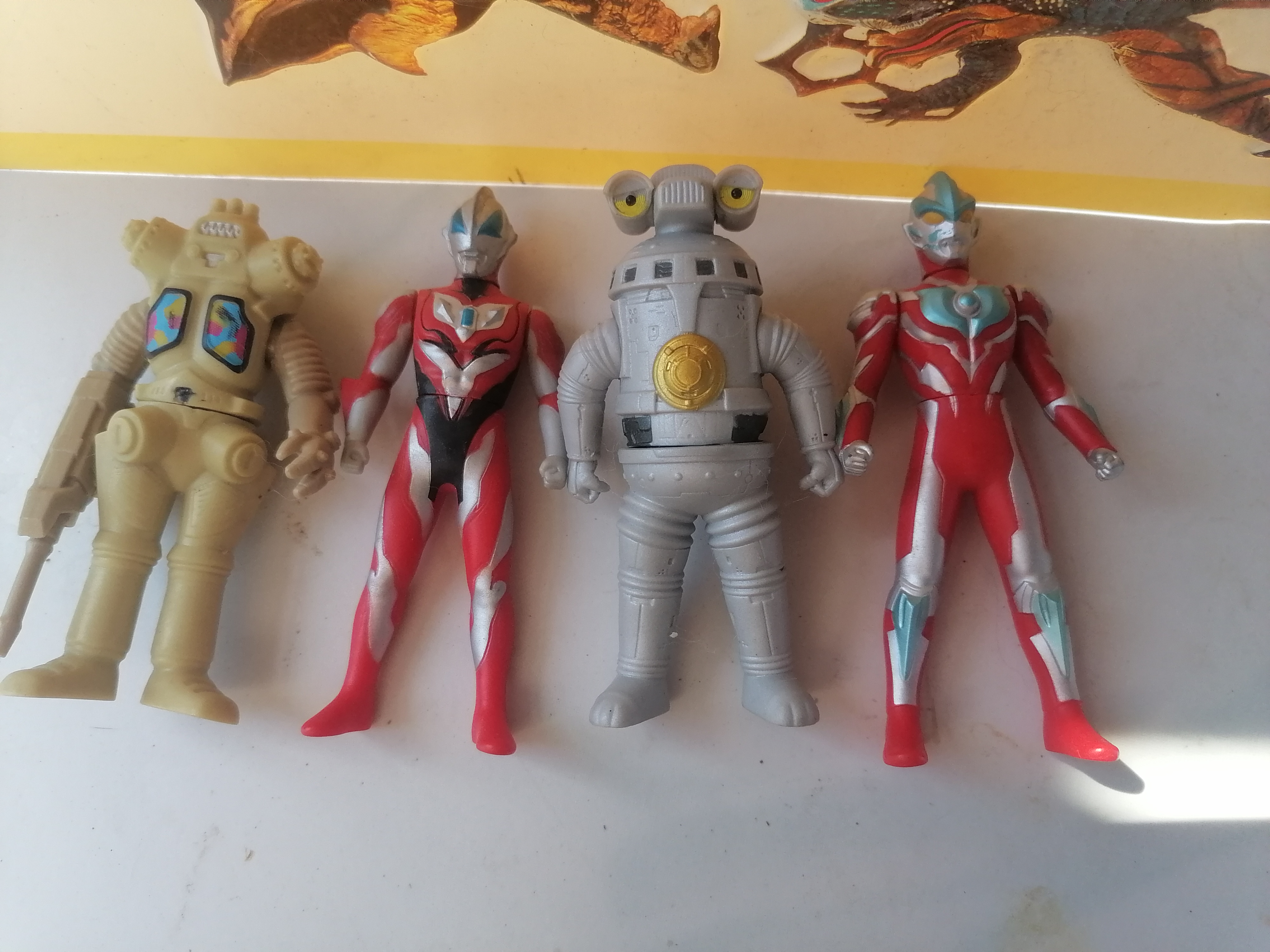 灵动奥特曼6岁以上中怪兽特价