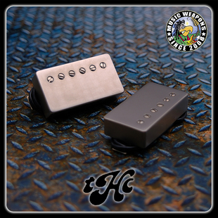 H455 H450 美产手绕 Gibson 复古双线圈拾音器 Tom PAF Holmes