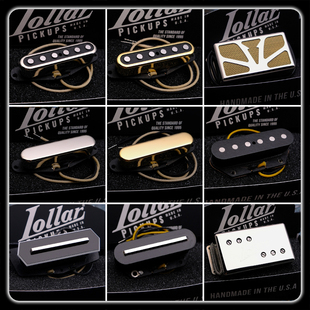 Lollar/劳拉/52/Royal T/Special T/Charlie/B.S./72/Tele/拾音器
