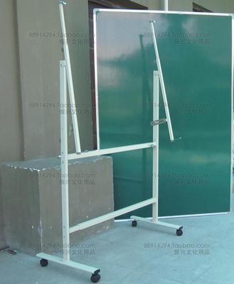 椭圆通用挂式加厚白板架