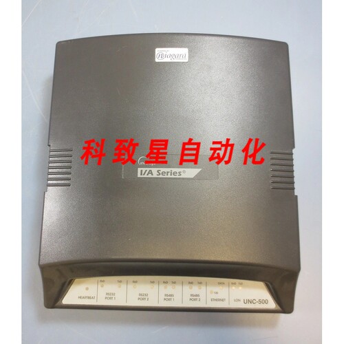 工业配件INVENSYS BUILDING SYSTEMS MANAGEMENT CONTROLLER UNC-