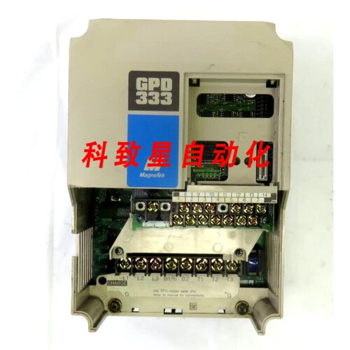 工业配件GPD333 逆变器用途驱动 DS041