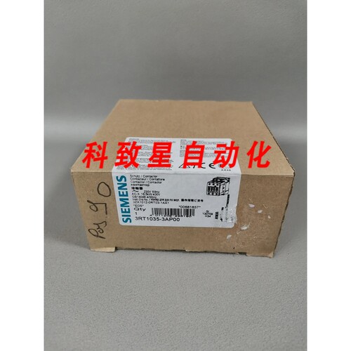 工业配件3RT1035-3AP00 NEW