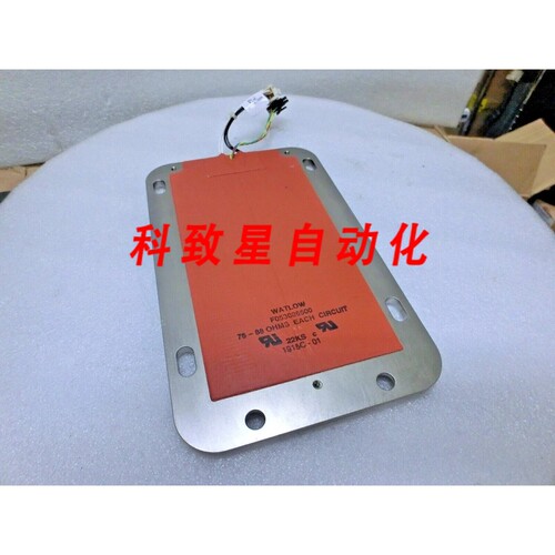 工业配件WATLOW F053086500 76-88OHMS 加热器1917C01-5224 US+79