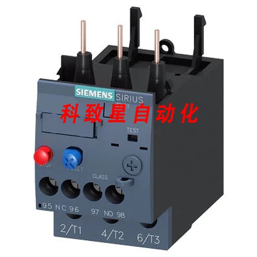 工业配件3RU2126-4BB0-过载继电器