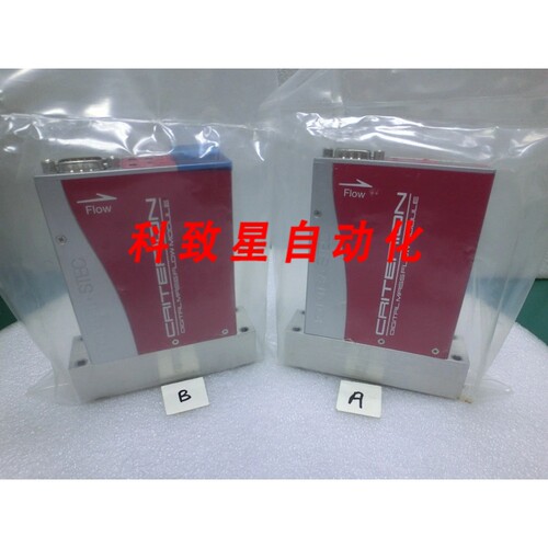 工业配件STEC D519J MASS FLOW CONTROL CO 300SCCM LAM 301-0500