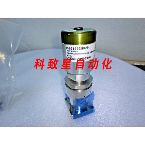 工业配件VERIFLO 45901003NO2P SM930LP1NOS102 隔膜阀UNUS- 8745