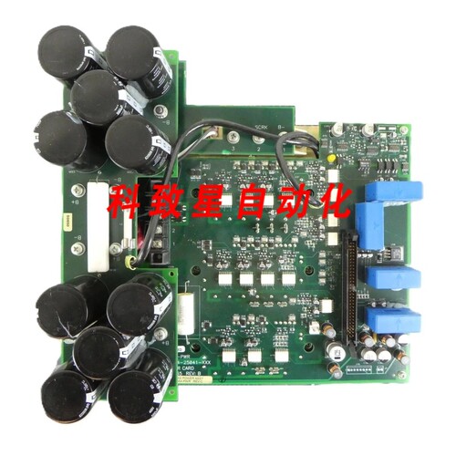 工业配件MAG04-25041-XXX 4通道磁铁驱动器PCB主板AMAT