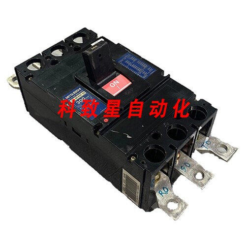 工业配件NF400-SS/NF400SS 无熔丝断路器300A 3P 660V