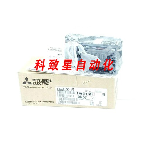 工业配件AJ65VBTCE2-16T CC-LINK AJ65VBTCE216T 24VDC