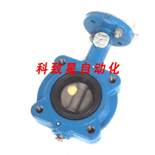 工业配件GRINNELL LC-8171-4系列8000 蝶阀2.5英寸 250 MAX WP