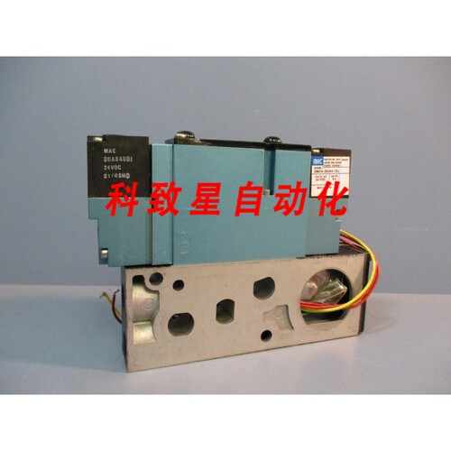 工业配件MAC电磁阀 92B-EAA-BJA-DM-DDA4-1DJ W/DM3A-DDA4-1DJ