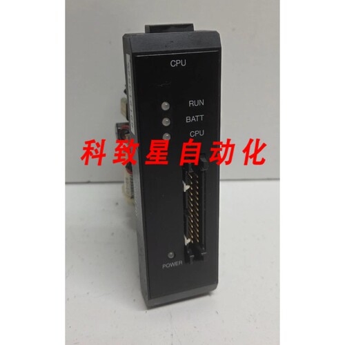 工业配件700字CPU模块IC610CPU104B