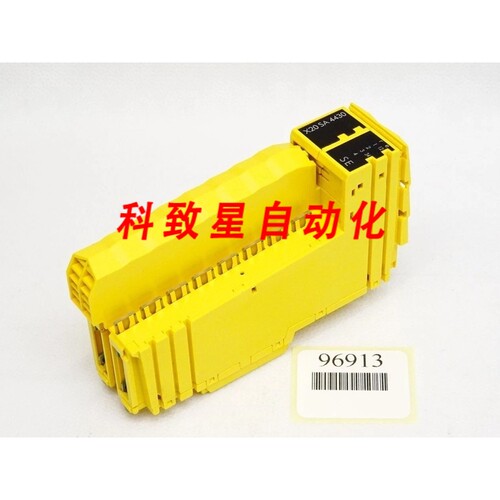 工业配件B&R X20SA4430 X20 SA 4430 REV.F0 2 安全模拟输入对电