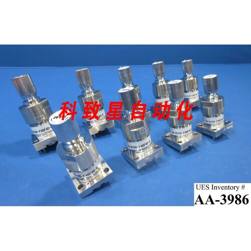 工业配件METALS SAM U18SVS-2H-0106-F40F40-G P-768 0 0.6 MPA