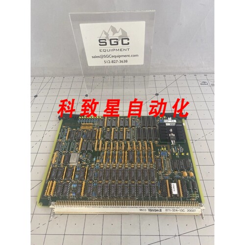 工业配件AD654控制板PN:879-654-00 REV:A