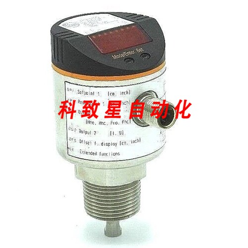 工业配件IFM EFECTOR LR3300 液位传感器LR0000B-BN34AMPKG/US