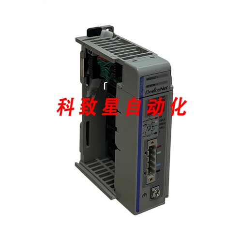 工业配件1769-SDN/B DEVICENET 扫描仪模块F/W 4.4