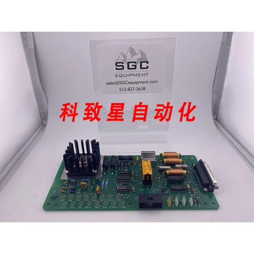 工业配件A5751 PCB ATTEN I/F&P/AMP PN:854-8025-004