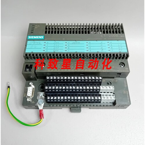 工业配件6ES7 193-0CA10-0XA0+6ES7 131-0BH00-0XB0