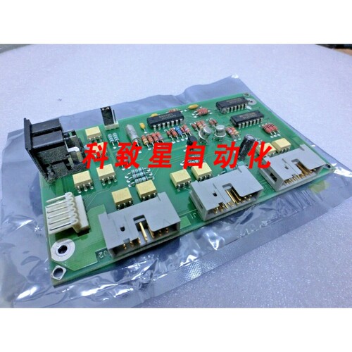 工业配件YHP E3004-66501 A-3107 PCB板US 7489