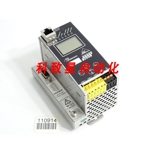 工业配件BIHL+WIEDEMANN BWU2546 ASI-3 PROFIBUS 网关
