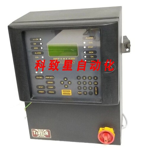 工业配件2101-S4-115R POWER FOCUS TENSOR S4 CONTROLLER