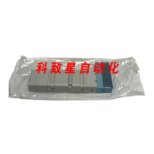 工业配件SY7400-5U1/SY74005U1 气动电磁阀5-PORT 24VDC 3-POS