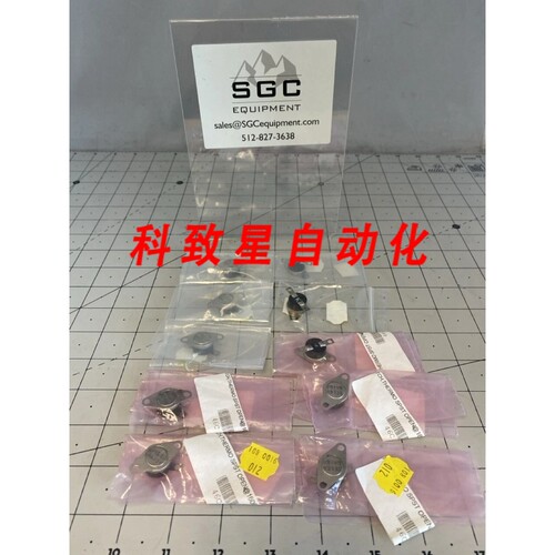 工业配件OA160 STAT 1/2 IN DISC OPEN 160 F PN:US-602