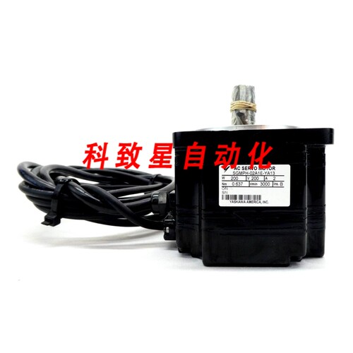 工业配件SGMPH-02A1E-YA13 伺服电机