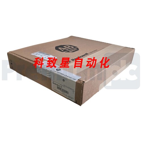 工业配件80190-560-01-R SER 1 POWERFLEX 7000模拟控制板