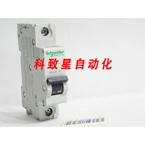 工业配件C8A C60 MULTI9 断路器24431 UL1077 1P 8A/