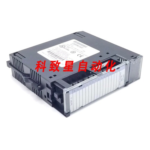 工业配件IC693MDL645F输入模块24VDC 16PT POS/NEG LOGIC 7.5MA