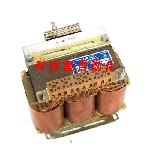 工业配件GRAUS型号JGD06 NR:30671-7 :50-60 20A 3FASE 24SEC 380