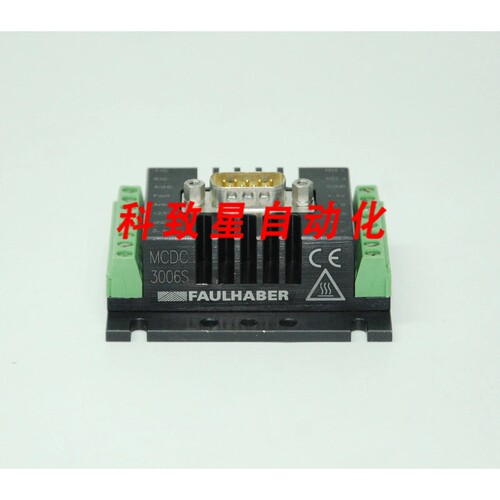 工业配件MCDC3006S MCDC 3006 S MOTION CONTROLLER