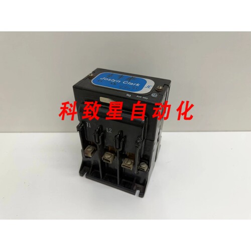 工业配件JOSLYN CLARK 30A 500V接触器5DP1-5051-11