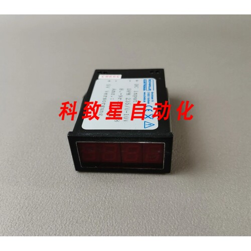 工业配件SCHWILLE DPM 235/0-10V 235-008