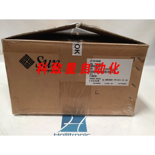 工业配件SUN ORACLE 7014946 6GBPS SAS-2 接口模块存储