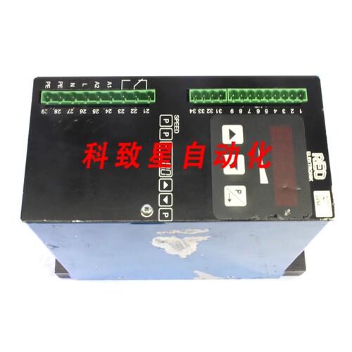 工业配件REO-USA REOVIB MFS 068 CONTROLLER