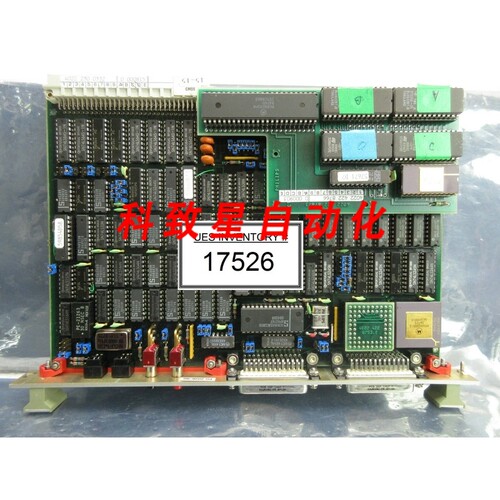 工业配件PG2026 CPU PCB卡4022.230.0332 PAS 5000/2500 WAFER ST