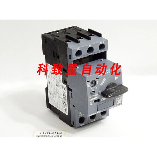 工业配件断路器3RV2011-1KA10/
