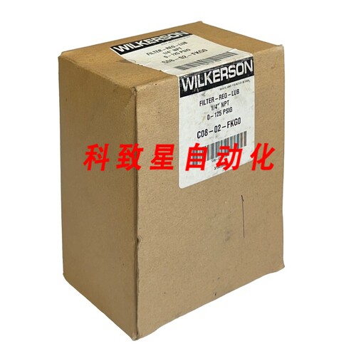 工业配件C08-02-FKG0/C0802FKG0 过滤器调节润滑器1/4英尺 NPT