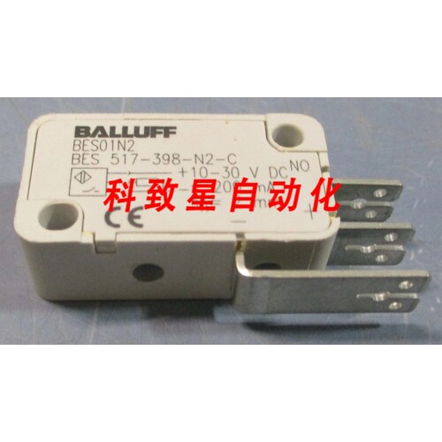 工业配件BES01N2 接近传感器BES 517-398-N2-C 10-30VDC 200MA SN