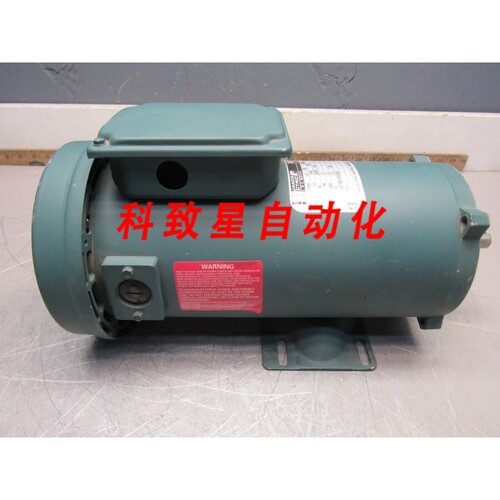 工业配件RPM XL 直流电机T56S1009A-XZ 90VDC 3/4HP 1750RPM