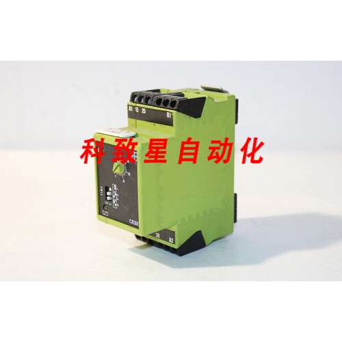 工业配件TELE CE3X 时间继电器